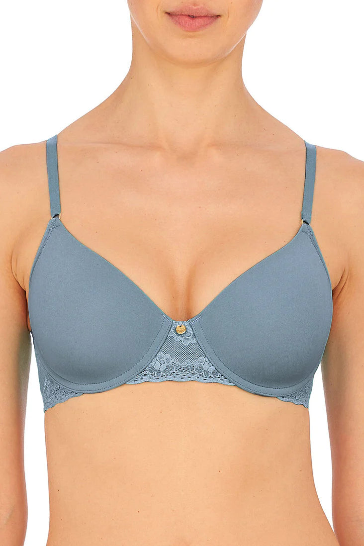 Bliss Perfection Contour Underwire Bra - Poolside