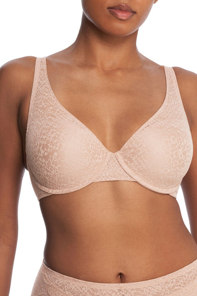 Pretty Smooth Full Fit Contour Bra - Light Mocha