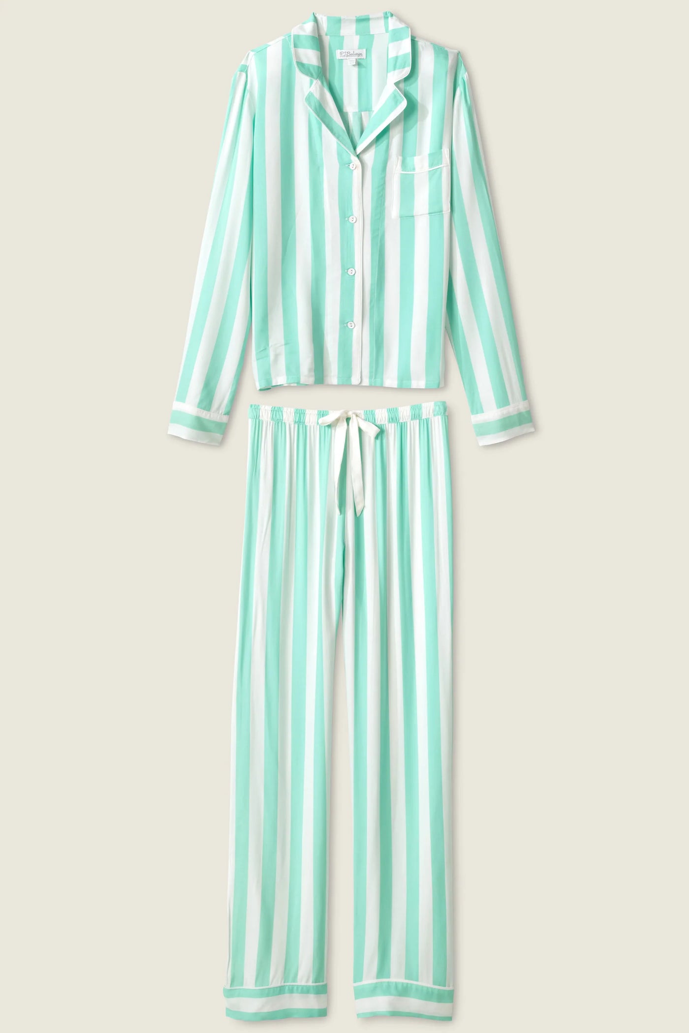 Farmers Market Pant - Ivory