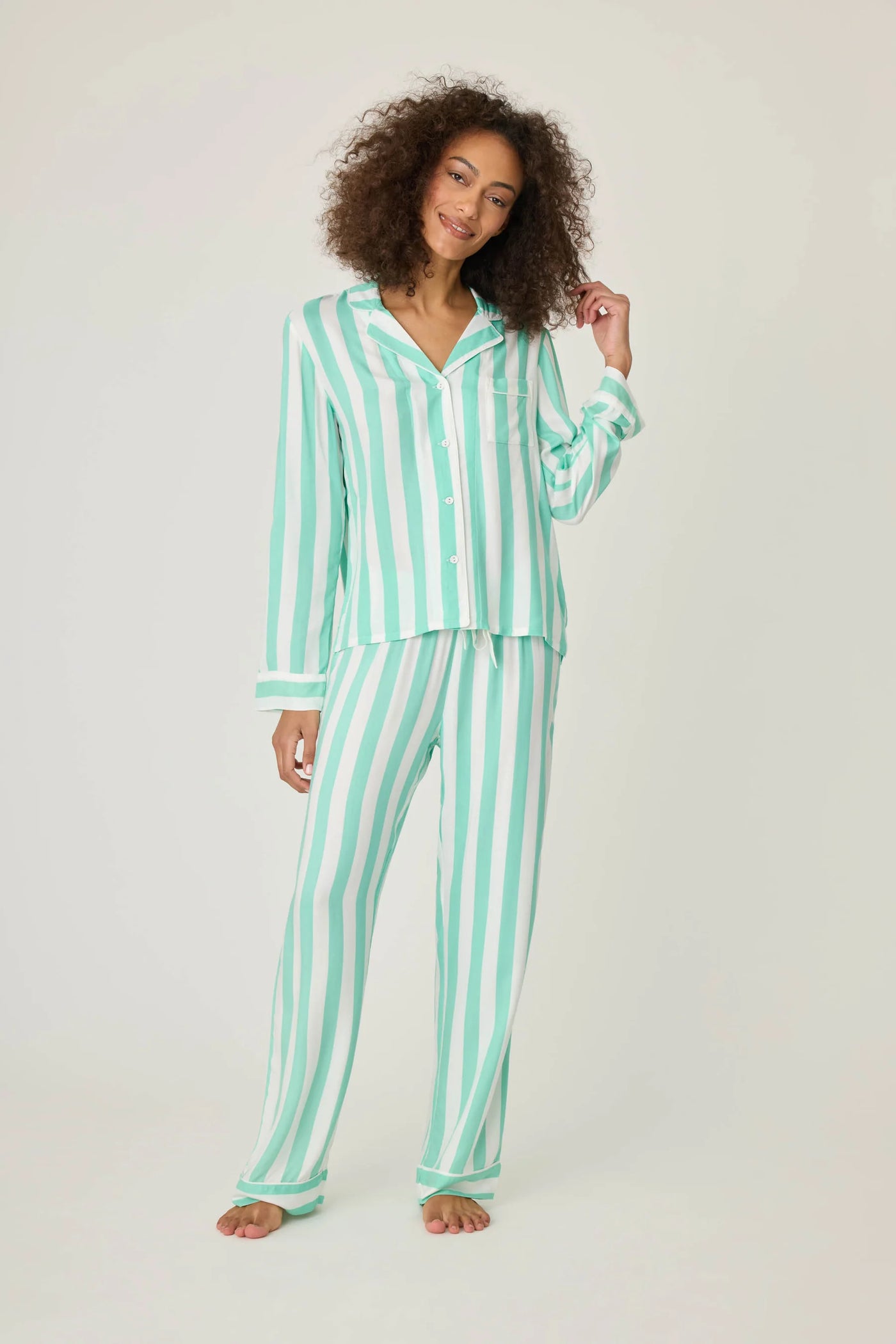 Farmers Market Pant - Ivory
