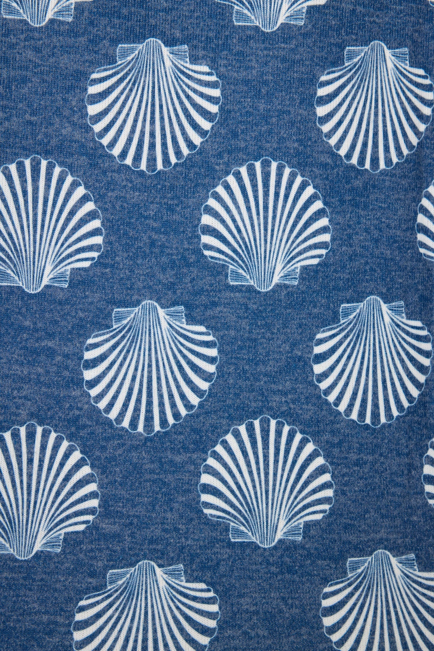 Maritime Longsleeve Lounge Top - Harbor