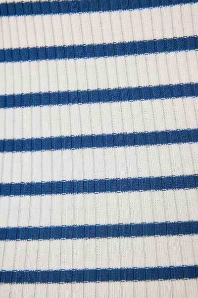 Seaside Chambray Short - Ivory