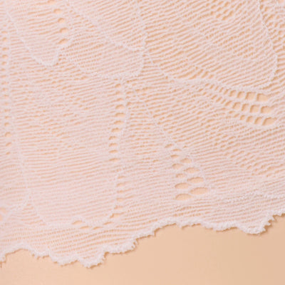 Smooth Lace Beyond Bra - Peach Rose
