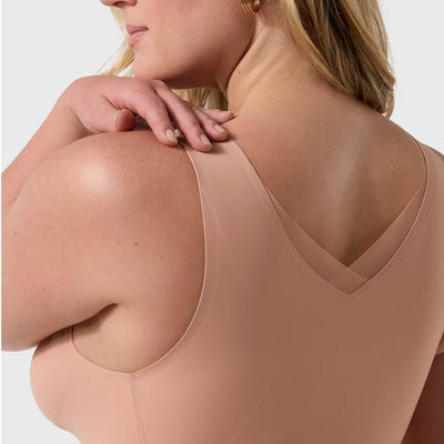 The Defy Bra Mesh - Himalayan Salt