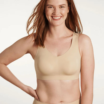 Defy Bra - Sand