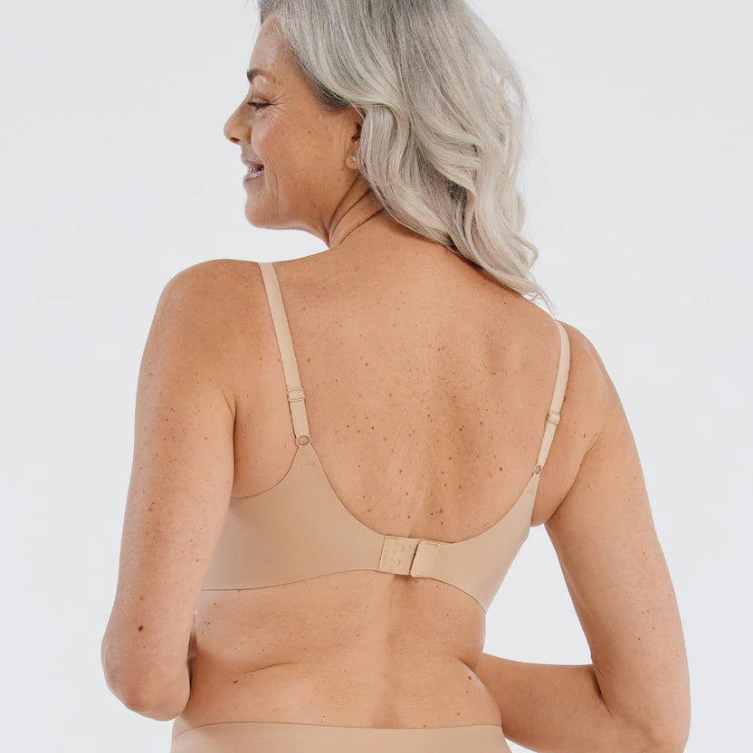 Starlette Plunge Bra - Sand