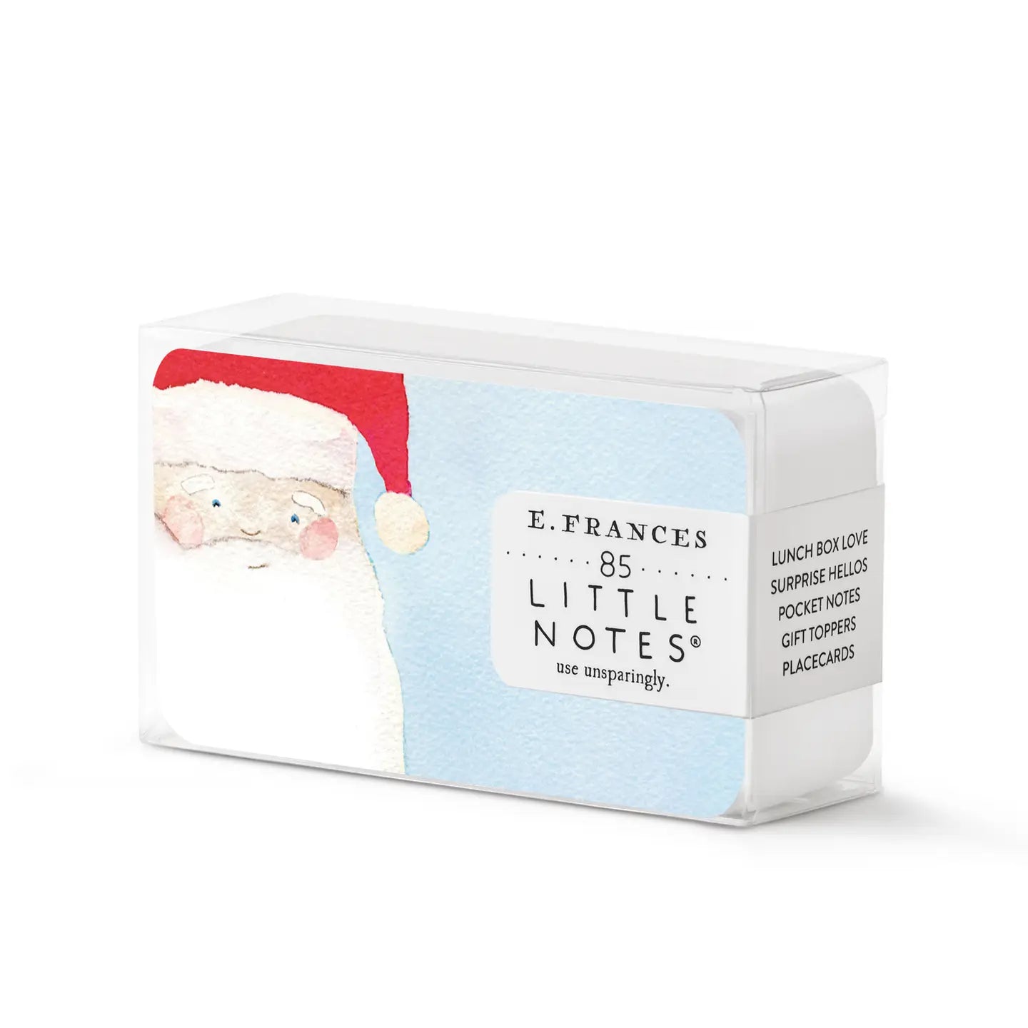 Little Note - Santa Notes – My Bare Essentials