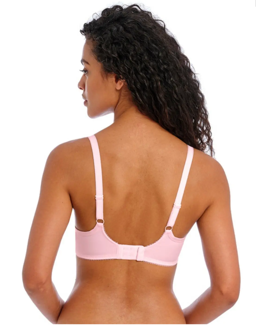 Signature Moulded Spacer Bra - Barely Pink
