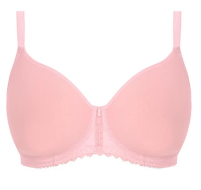 Signature Moulded Spacer Bra - Barely Pink