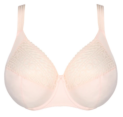 Montara Full Cup Underwire Bra - Crystal Pink