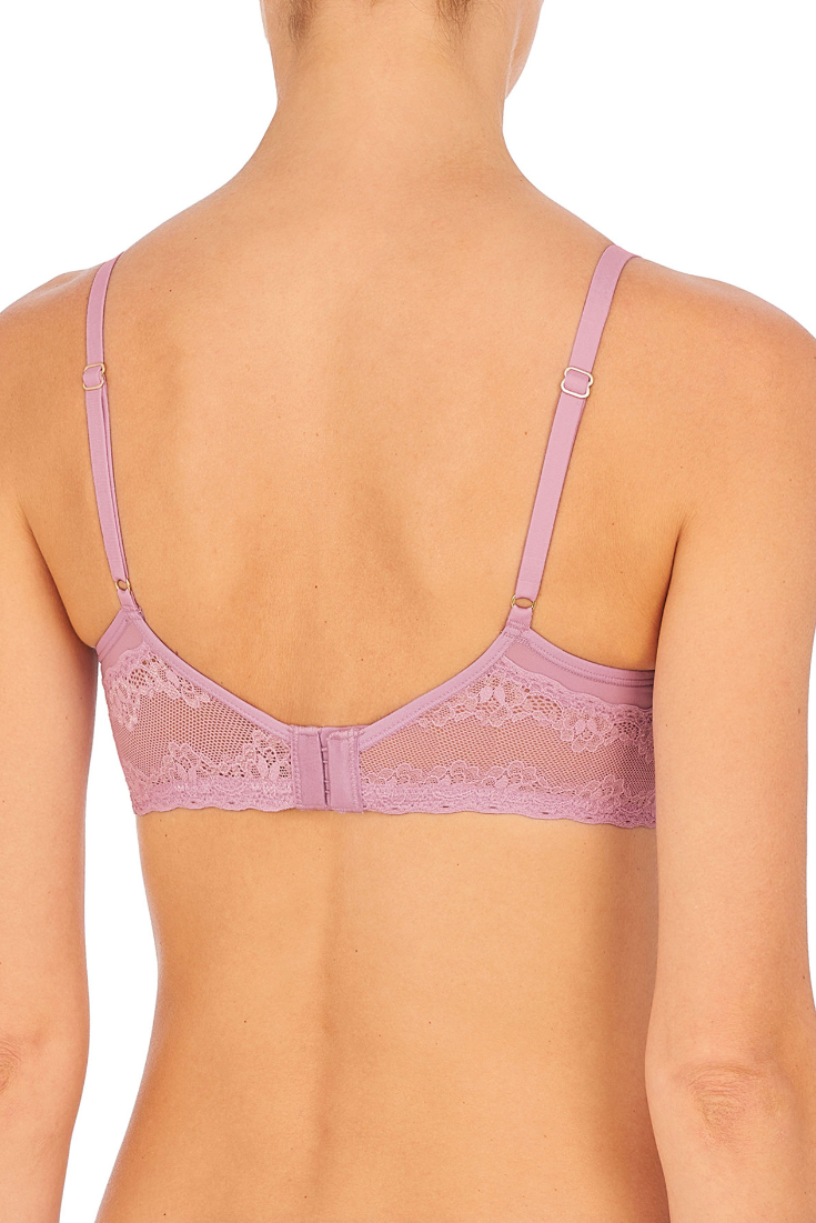 Bliss Perfection Contour Underwire Bra - Freesia