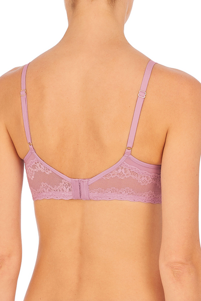 Bliss Perfection Contour Underwire Bra - Freesia