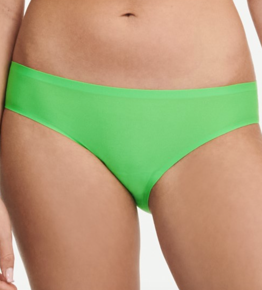 SoftStretch Bikini - Poison Green