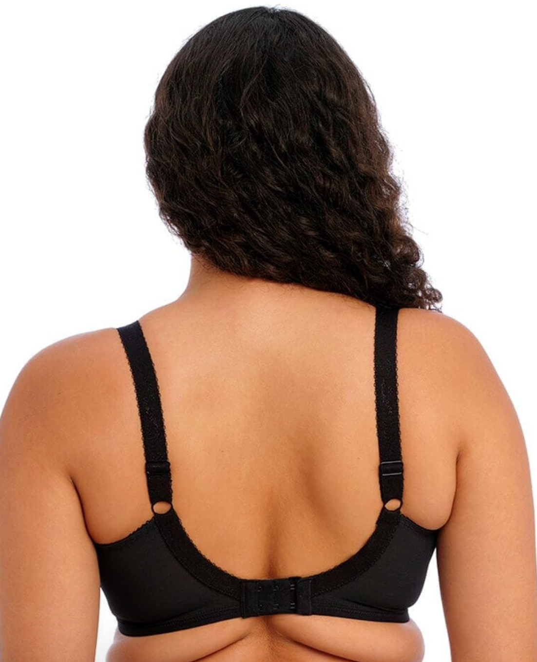 Namrah Underwire Bandless Plunge - Jet