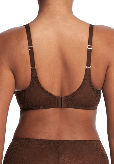 Pretty Smooth Full Fit Contour Bra - Java