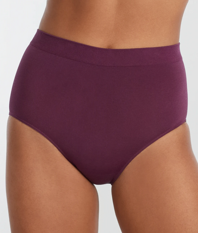 B-Smooth Seamless Brief - Italian Plum