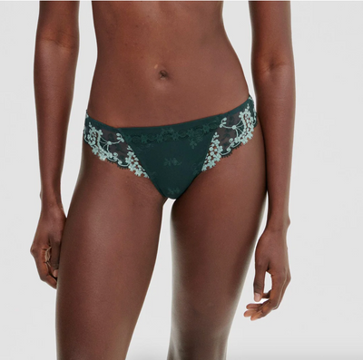 Wish Thong - Kolsai Green