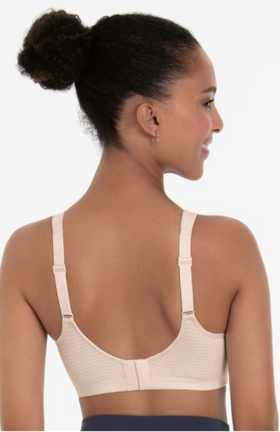 Performance WireX Sports Bra- Smart Rose