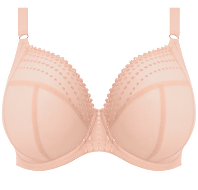 Matilda Plunge Bra - Pearl Blush