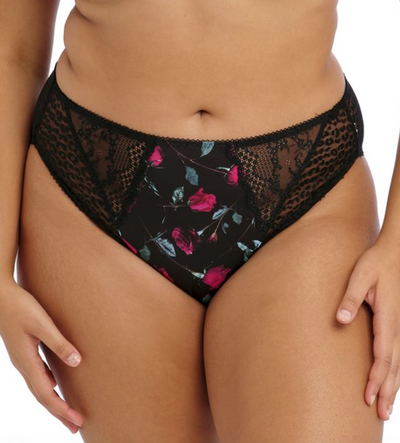 Lucie Brazilian Brief - Rock'n Rose