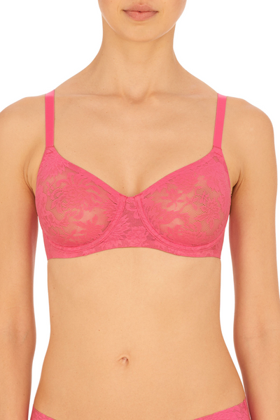 Levitate Unlined Underwire - Full Bloom