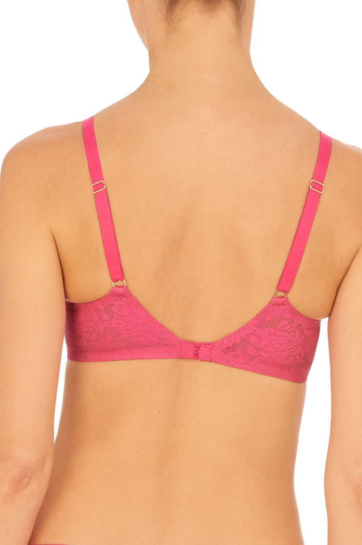 Levitate Unlined Underwire - Full Bloom