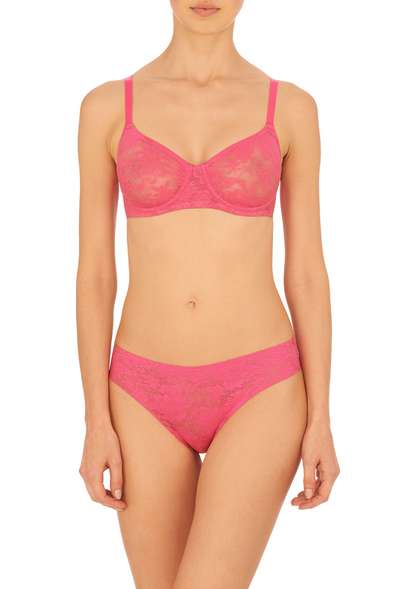 Levitate Unlined Underwire - Full Bloom