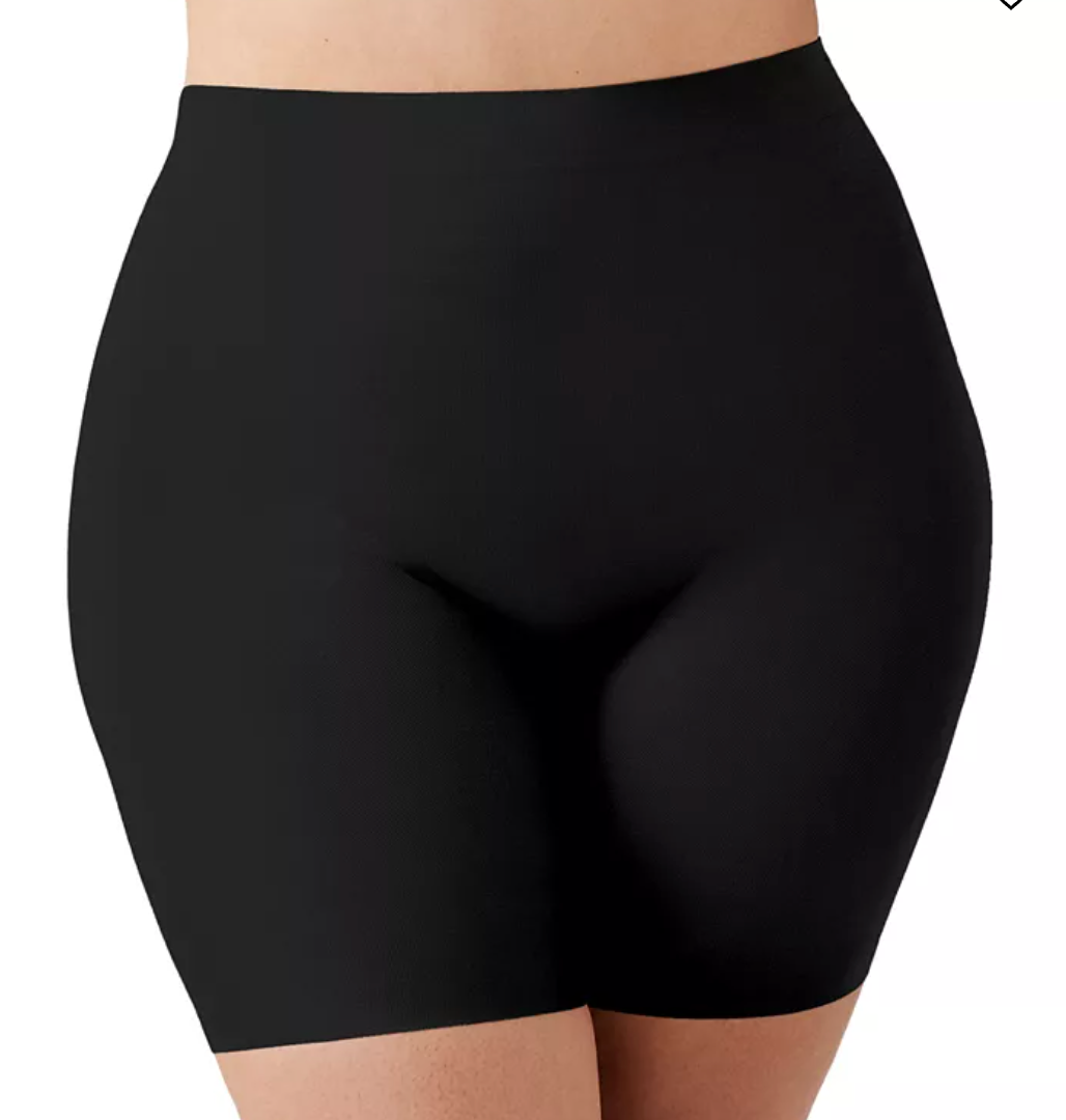 Shape Revelation Hourglass Thigh Shaper - Black