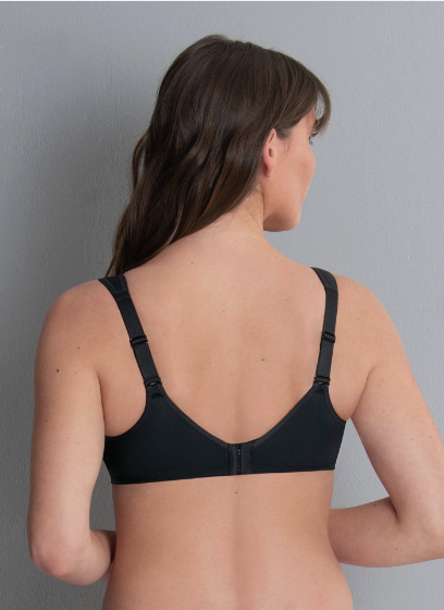 Havanna Comfort bra with Foam Cup - Black