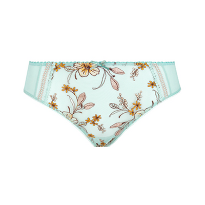 Lauren Shorty - Lueur Turquoise