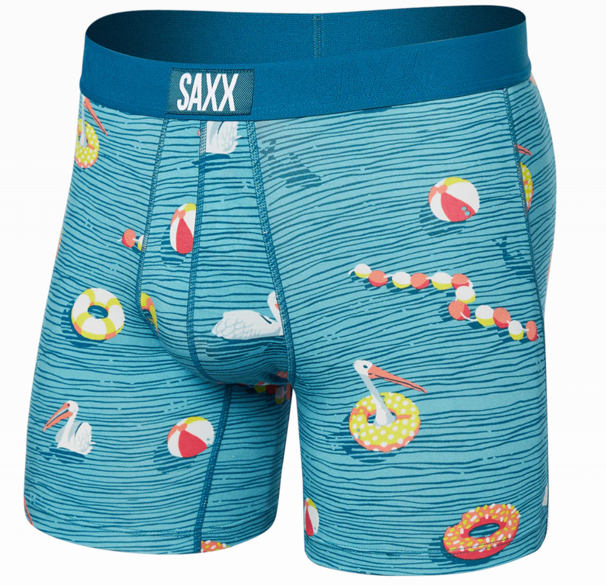 Vibe Boxer Brief - Swimmers / Sea Level