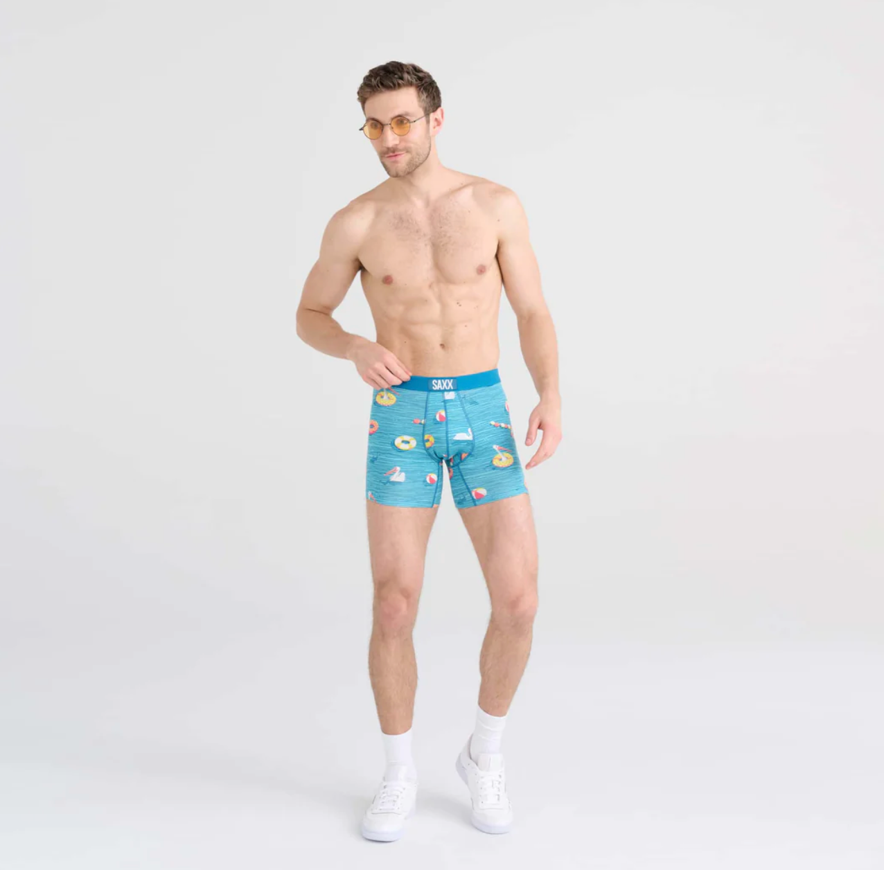 Vibe Boxer Brief - Swimmers / Sea Level