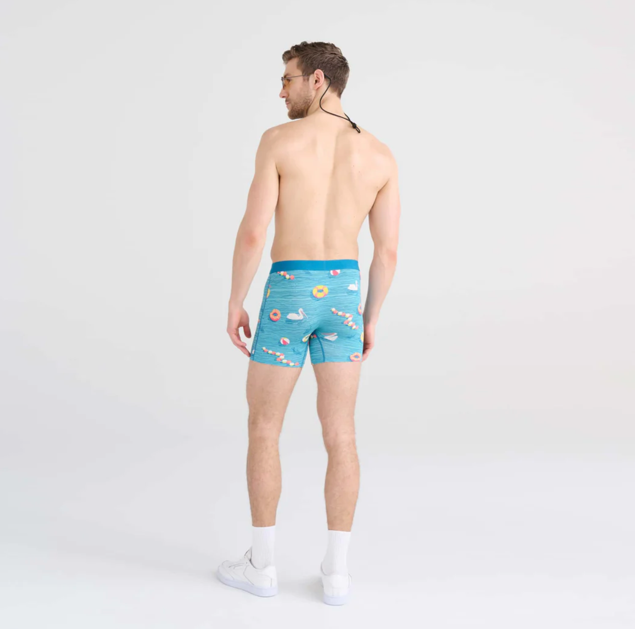 Vibe Boxer Brief - Swimmers / Sea Level