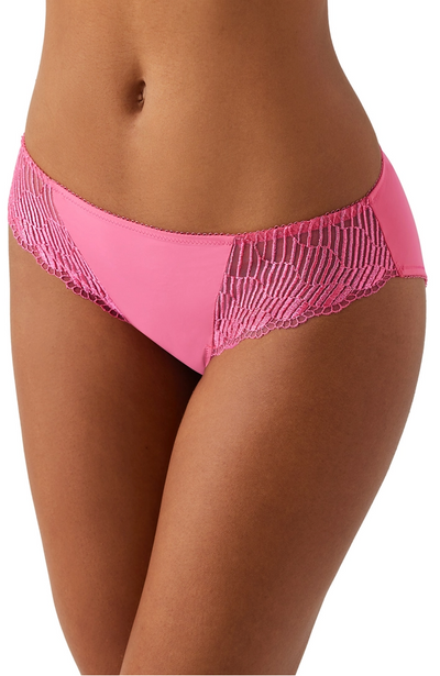 La Femme Bikini - Hot Pink