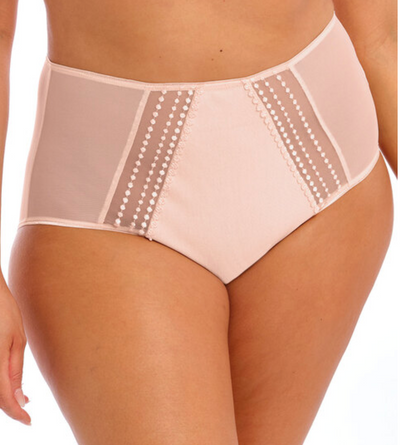 Matilda Full Brief - Pearl Blush
