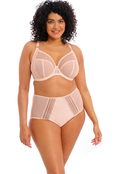 Matilda Full Brief - Pearl Blush