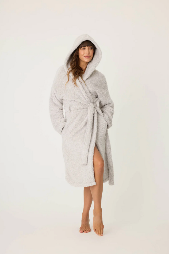 Teddy Bear Plush Robes Robe – My Bare Essentials