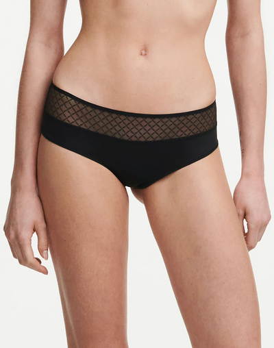 Norah Chic Hipster - Black