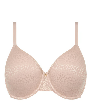 Magique Covering Molded Bra - Rose