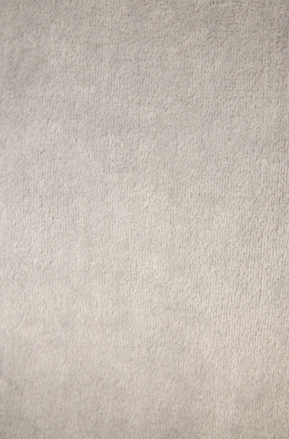 Luxe Plush Robe- Frost Gray