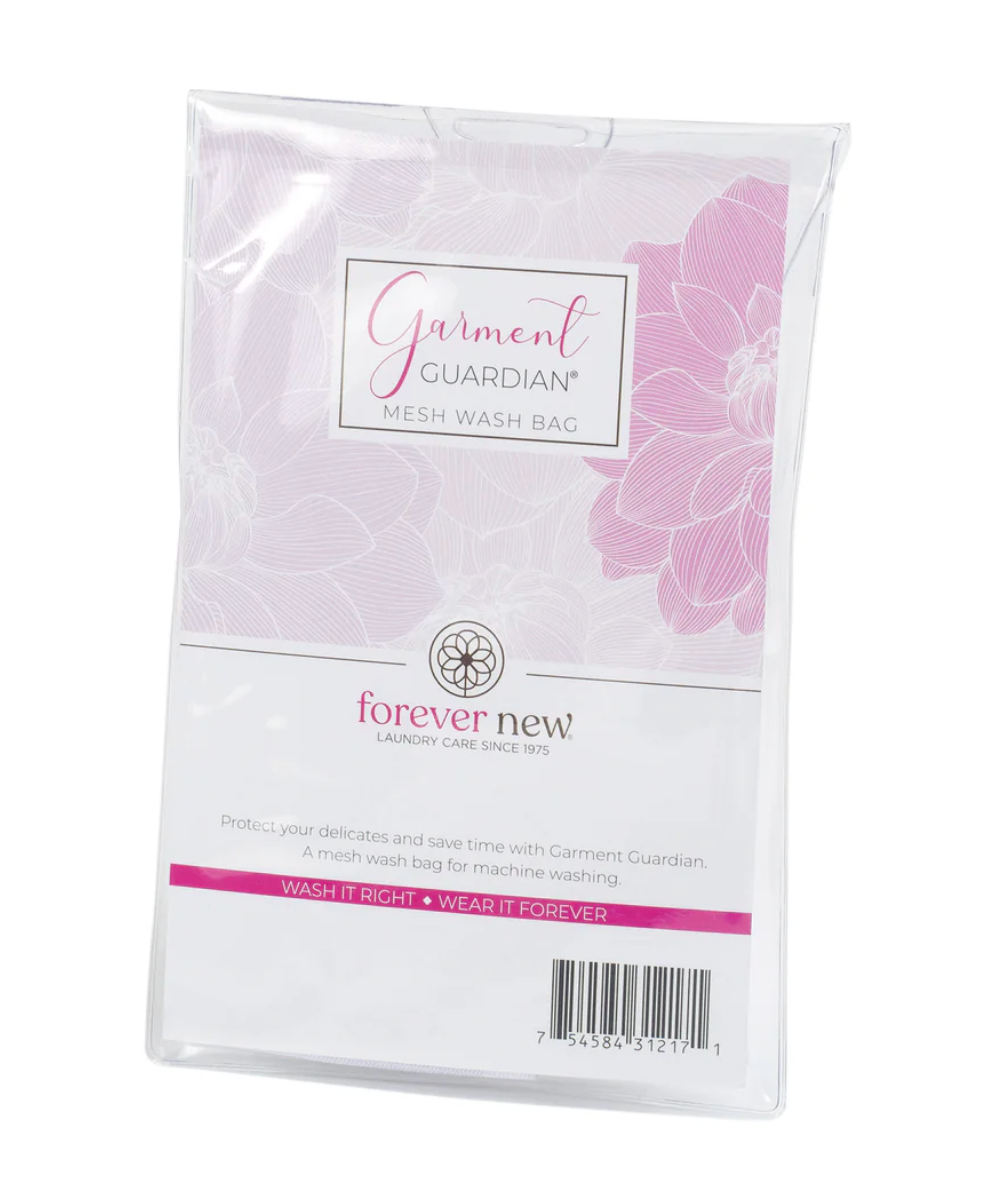 Garment Guardian Mesh Wash Bag