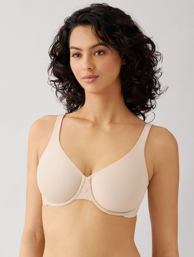 Ever Flexing Underwire Bra - Sand