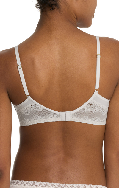 Bliss Perfection Contour Underwire Bra - Coconut