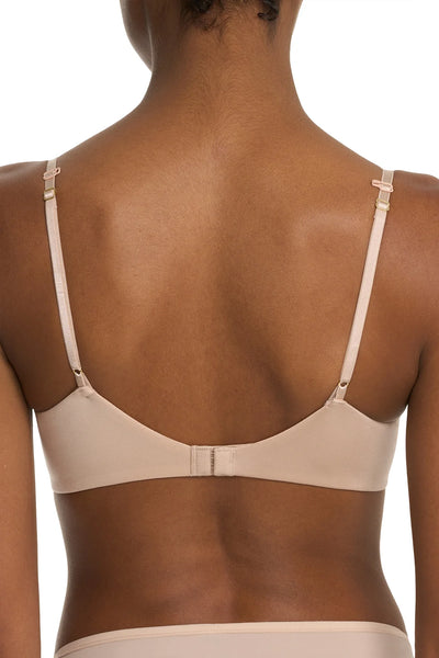 Soft Focus Convertible Demi T-Shirt Bra- Light Mocha