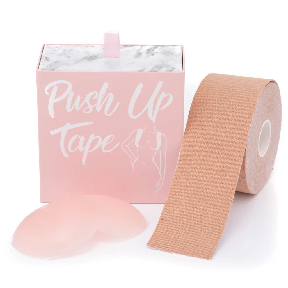 Push Up Tape - Vanilla Tan