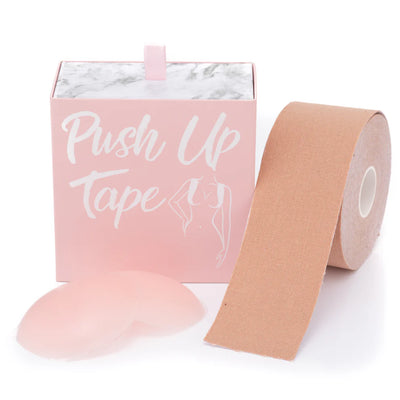 Push Up Tape - Vanilla Tan
