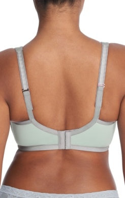 Yogi Contour Convertible Sports Bra - Morning Dew