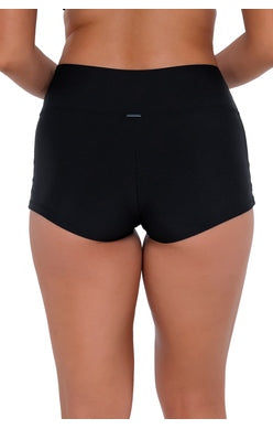 Kinsley Swim Short - Black