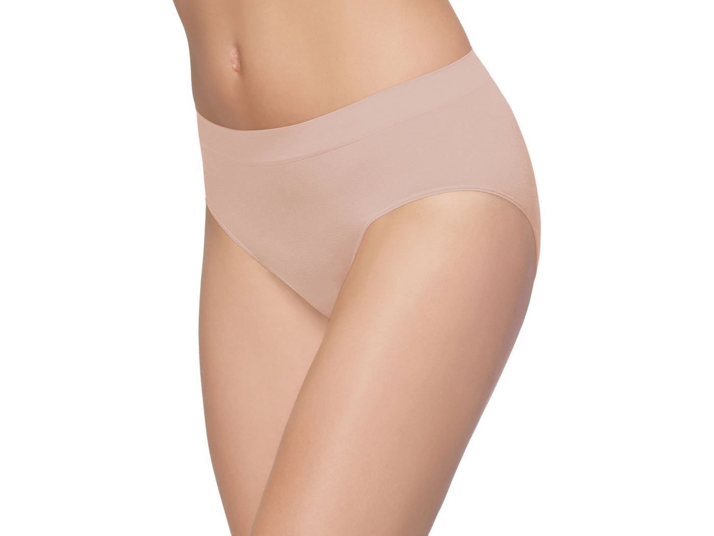 B-Smooth Seamless Brief - Rose Dust