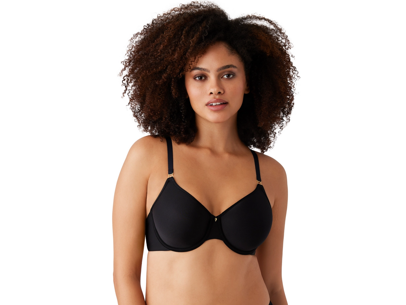 Simply Done T-Shirt Bra - Black